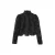 Mango blousetop – zwart