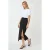 Maxi Bodycon Rok met Splits