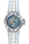 Invicta Subaqua 49876 Herenhorloge – Quartz Uurwerk – Roestvrij Staal met Blauwe Wijzerplaat – 50 mm