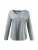 Ulla Popken Shirt  grijs