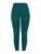 Smilodox Leggings ‘ Kadria ‘  donkergroen