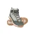 Mountain Warehouse Dames/Dames Rapid Suède Waterdichte Wandelschoenen (Licht Khaki)