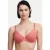 Chantelle Co Bra Tshirt Covering Memory Peach