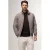 Agiato tussenjas – taupe