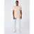 project basic t-shirt met geborduurd logo Project X Paris