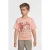 NAME IT KIDS T-shirt lichtroze