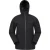Mountain Warehouse Waterdichte Heren Covert Jacket (Zwart)
