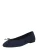 ABOUT YOU Ballerina ‘Leandra’  navy / zwart