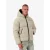 Black Bananas Heren winterjas block puffer