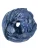 Kumixi Tunnelsjaal ‘Löwenzahn’  blauw denim
