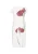 Usha Jurk  lichtgroen / donkerrood / offwhite