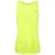 Asics Motion Dry Womens Gele Tank Top