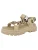 Palladium Sandalen met riem  beige
