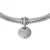 Orphelia Dames 925 Sterling Zilveren Armband – Zilver ZA-7400