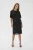 Blouse met korte mouwen KAlila Blouse met korte mouwen Regular fit black