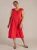 YEST CURVE YCUrszula Essential One pieces – Hot Red
