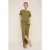 Vanilia Tricot Tube Cf Slit Nutria