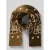 Codello Sjaal met all-over paisleyprint