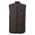 Gilet outdoor gewatteerd met logo-opdruk s.Oliver