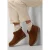 Notre-V Enkellaarsjes 2204-03 Cognac