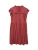 VERO MODA Jurk ‘VMANINA’  lichtrood