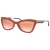 Michael Kors Vrouwen Zonnebril 56/16/140 mm Hars