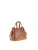 PIERRE CARDIN Handtas  cognac