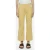 Closed Wharton Pants Calamatta Yellow