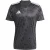 Adidas Heren team icoon 25 geometrisch patroon t-shirt