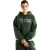 New Balance fleece Hoodies Dames – Groen –