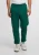 Sergio Tacchini Broek  donkergroen / wit