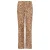 Tramontana wide leg regular waist broek multi