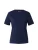 Pieces T-shirt Pcria Ss Solid Tee Jrs Noos Bc 17140802 Sky Captain Dames