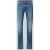 Marc O’Polo Regular fit low rise jeans met shaped pijpen, model ‘SJÖBO’