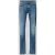 Marc O’Polo Regular fit low rise jeans met shaped pijpen, model ‘SJÖBO’