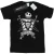 Li-cense Disney dames nightmare before christmas misfit love cotton boyfriend t-shirt