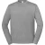 Fruit of the Loom Heren Iconic Premium Sweatshirt (Athletic Heather)
