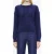 A.P.C. Sweater Crew Neck Dark Blue