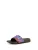 REEF Strand-/badschoen ‘One Slide’  gemengde kleuren / purper