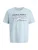 JACK & JONES Shirt  navy / hemelsblauw / wit
