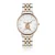 Vrouwenhorloge Amelia Parker Rose Turtle