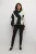 Pullover Regular fit black offwhite