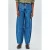 CKS barrel jeans – medium blue denim