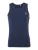 GUESS Onderhemd ‘CALEB HERO’  navy / wit