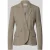 Christian Berg Woman Selection Slim Fit blazer met klepzakken