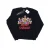 Disney Meisjes Mickey Mouse en vrienden Kerstmis Sweatshirt (Marineblauw)