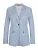 MADELEINE Blazers  smoky blue / wit