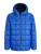 JACK & JONES Winterjas ‘JJEBrook’  nachtblauw / royal blue/koningsblauw