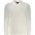 Noorwegen 1963 Witte Katoenen Heren Polo Shirt