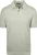 Suitable Knitted Jacquard Polo Lichtgroen